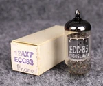 (1) Nos/nib Ei ECC83 12AX7 Smooth Plate Tube Phono Grade Tests Strong!. Fixed Price $49.99.