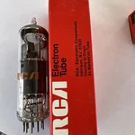Vintage Rca 6Y9/EFL200 Vacuum Tube Nos. Fixed Price $7.49.
