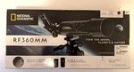National Geographic 50MM Portable Refractor Telescope - RF360MM Open Box. Fixed Price $18.00.