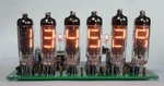 Neonixie Numitron Clock *soldering* Kit, IV-9 Tubes, 6 Digit, Wifi Ntp, ESP32. Fixed Price $129.00.