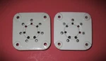 New Open Box Ef Johnson 237 Ceramic Tube Socket Pin. Fixed Price $9.95.