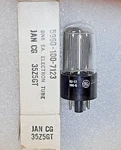 Jan Cg 35Z5GT Ge Nos Vacuum Tube, B&k 747B Tested - Will Combine Ship. Fixed Price $13.95.