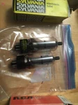 6BK4C/6EL4A Sylvania Rca Vacuum Tubes. Fixed Price $39.32.