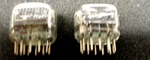 Burroughs Nixie Tubes 5991 (2). Fixed Price $49.99.