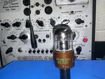 Sylvania Jan Chs 5932 ( 6L6) Power Vacuum Tube Vintage- Tested 4900 Umfos. Exc.. Fixed Price $28.80.