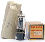 EC50 Valvo Nos Germany Tube Hre Valve Lampe Tsf Valvula. Fixed Price $119.00.