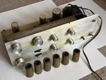 6 12AX7 Diy Tube Stereo Preamplifier Powers Up Untested 100V.. Fixed Price $299.00.