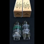 Matched Pair Sylvania Jan 12AT7 Wa/wb Black Plate O Get Vacuum Tubes 10.9537. Fixed Price $31.45.