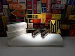 2XVINTAGE Blackplate 7189 Sylvania Powertubes /digitaltest /highoutput 6BQ5 EL84. Fixed Price $549.00.
