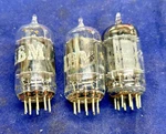 3 5965 Tubes Ibm/ge. Fixed Price $38.00.