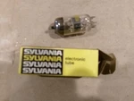 Oem Vintage Electronic Tube Sylvania 4GS7. Fixed Price $9.99.