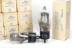 One 6K7G/VT86A Tung-sol Nos Tube Valvola Hre Lampe Tsf Valve. Fixed Price $50.96.