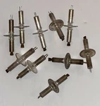 Vintage 5675 Microwave Pencil Triode Tubes Various Date Codes Collector Item. Fixed Price $14.95.
