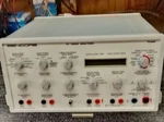 Sencore TVA92 Ntsc Video Analyzer Amplifier For VG91. Fixed Price $79.00.