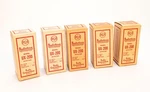 Set Of Five Nos Radiotron UX-200 Detectors All Test Above New Specification. Fixed Price $160.00.