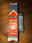 Toshiba 6R-A3 Vacuum Tube Pair Audio Junk Japan. Fixed Price $6.99.