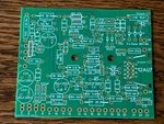 New Bare Board For Sencore MU-150 Tube Tester Pcb. Fixed Price $15.00.