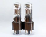 Us Stock! 2X 6E5S 6E5C Indicator Tubes Magic Eye Same Date 1970S New. Fixed Price $53.50.