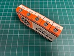 Five Vintage General Electric 5824 Octal Beam Power Pentode Nos Nib Tubes. Fixed Price $22.00.