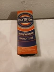Raytheon Nos Type 42 Tube Good Radio. Fixed Price $25.00.