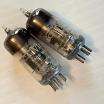 Vacuum Tubes 6AG5 X2 Rca Same Dates 8 52 Just Tested Good Free Ship. Fixed Price $10.00.