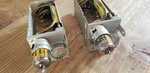 Pair Of Vintage Western Electric J68647A V.f. Amplifiers As Pictured.. Fixed Price $50.00.
