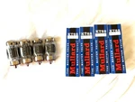 Mullard KT88, Matched Quad (4 Tubes). Fixed Price $325.00.