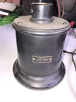 Antique Western Electric Loud Speaker Telephone Model 518-W No Way To Test. Fixed Price $225.00.