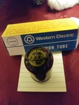 Western Electric 313CA Vintage 1979. Fixed Price $55.00.