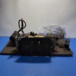 Antique Silver Marshall Tube Radio Chassis W/ Adler Royal Parts Vintage. Fixed Price $89.00.