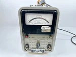 Vintage Orion Electronic Corp. Vacuum Tube Voltmeter Model V-100M. Fixed Price $129.99.