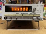 General Radio 1192-B Frequency Counter /timer Vintage Nixie Tube Display Gen-rad. Fixed Price $205.00.