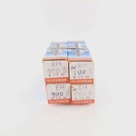 4 EH900S / E91H Philips Tube. Ufoil Getter Tfk Branded. Cx Ena. Fixed Price $116.99.
