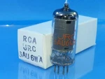 Rca Jrc 6AU6 Wa Tube In White Box. Fixed Price $6.88.