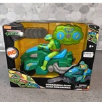 Tmnt Cowabunga Quad Rc Leonardo Ninja Turtles Remote Control Atv Toy. Fixed Price $39.99.