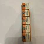 Lot Of 5: Ge 6CB6A Tubes Nos TU7. Fixed Price $20.00.