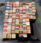 Lot Of 97 Vintage Antique Radio Tube Rca Sylvania Untested. Fixed Price $100.00.