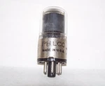 Philco 6C5GT/G Radio Tube,tested GREAT!,6C5,6C5GT,6C5G,TRIODE,METAL Base. Fixed Price $13.49.