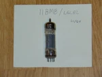 Matsushita 11BM8 LCL82 Vacuum Tube Tested Good Used (60/64). Fixed Price $5.49.