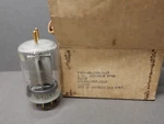 Amperex Nos Gold Pin 8117A Vacuum Tube Original Packaging. Fixed Price $40.00.