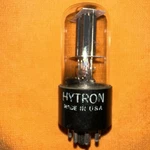 Tested-hytron 6SN7 Gt Tube Twin Triode Radio, Amp, Hifi, Audio, Guitar, Ham. Fixed Price $18.00.