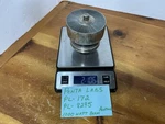 Penta Labs PL-172 Transmitting Pentode Tube 1000 Watt R-f Amplifier Transmitter. Fixed Price $236.00.