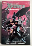Marvel Uncanny X-force By Rick Remender The Comp. Collection Vol. 1 Tpb Rare Oop. Fixed Price $59.00.