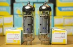 6P14P-ER (EL84, 6BQ5) One Batch Tubes Nos Matched Pair 1% Export Soviet. Fixed Price $49.99.
