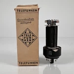 Telefunken EL156 Beam Power Output Pentode Vacuum Tube. Fixed Price $49.99.