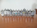 4LJ8 4JD6 4HS8 4KE8 4JC6 4KT6 4EJ7 Rca Zenith Sarkes Tarzian Vintage Tubes Radio. Fixed Price $17.99.