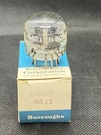 Nos B-5092 8421 Nixie Tube Burroughs Vintage Indicator Made Usa. Fixed Price $24.00.