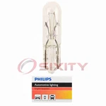 Philips Radio Display Light Bulb For Chrysler Cordoba Daytona Class Fifth Nd. Fixed Price $8.73.