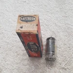 Nos Raytheon 12AC6 Vacuum Tube. Fixed Price $6.99.