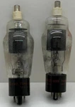 Pair (2) Tung-sol JAN-CTL-6901 Tube. Fixed Price $300.00.